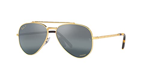 Legend Gold/Polarized Clear Gradient Dark Blue
