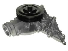 Saleri High Performance Water Pump PA1468 - Replacement for Mercedes-Benz Engines - Perfect for Cooling System Repair & Maintenance