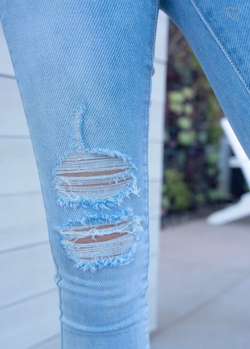 Light blue