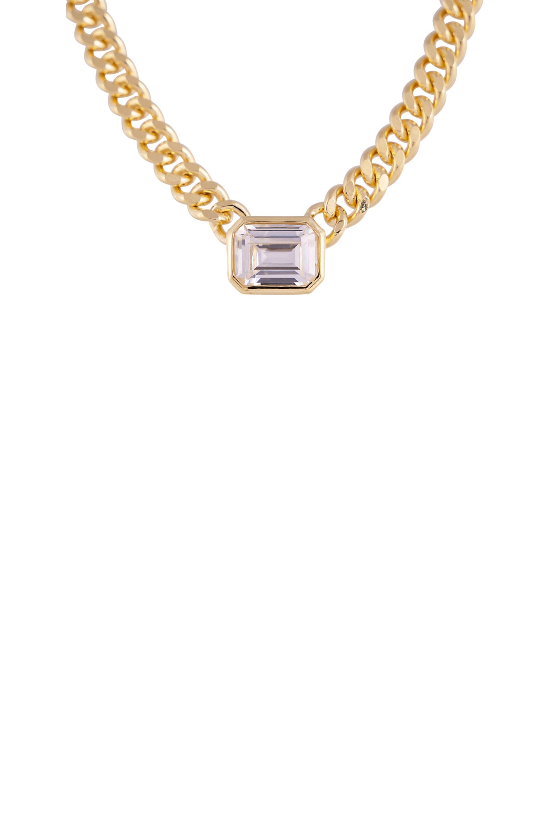 Fairley Porto Gold Necklace for Women - Elegant Layering Jewelry for Everyday Wear & Special Occasions