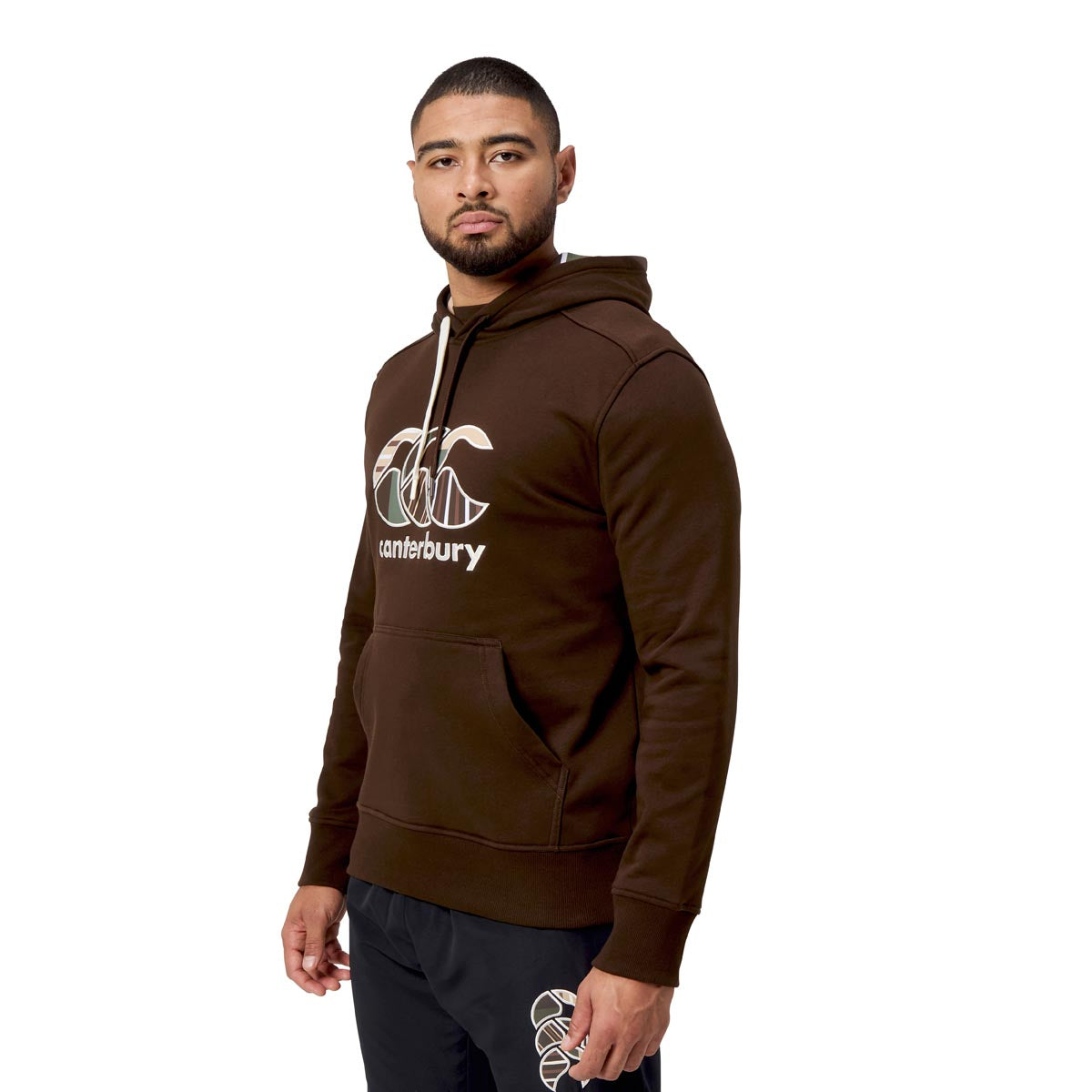 Canterbury Men's Uglies Hoody - Comfortable Fleece-Lined Pullover Hoodie for Casual Wear & Outdoor Activities | Perfect for Sports, Lounging & Cold Weather