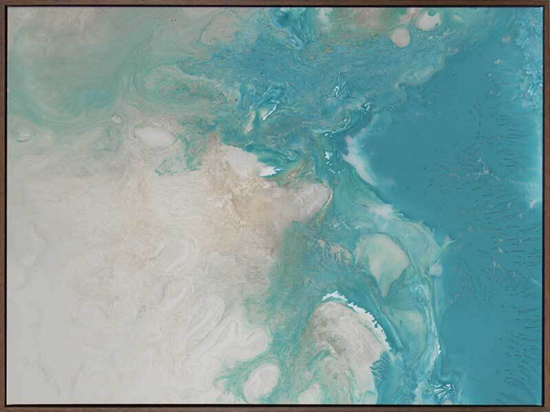 Blue Marble Canvas Art Print - Stunning Earth Wall Decor for Living Room, Office & Bedroom - Perfect Home & Gift Idea