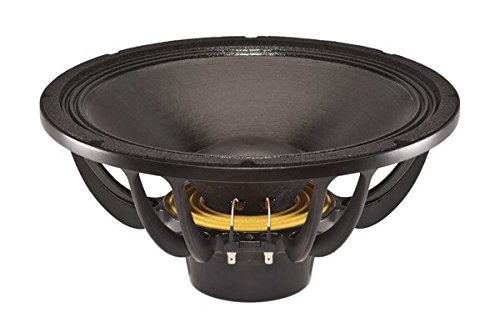 B&C 14NDL76 14-Inch 1000W High Power Professional Speaker - Perfect for Live Performances, DJ Events, and Outdoor Concerts