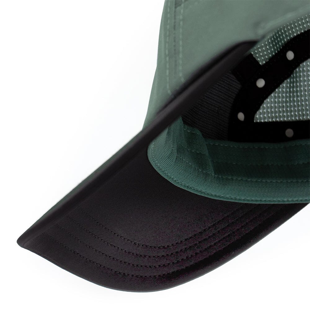 Ciele GOCap SC Comp C Cube - Lightweight Running Cap for Men & Women, Breathable Performance Hat for Jogging, Hiking, Cycling & Outdoor Sports