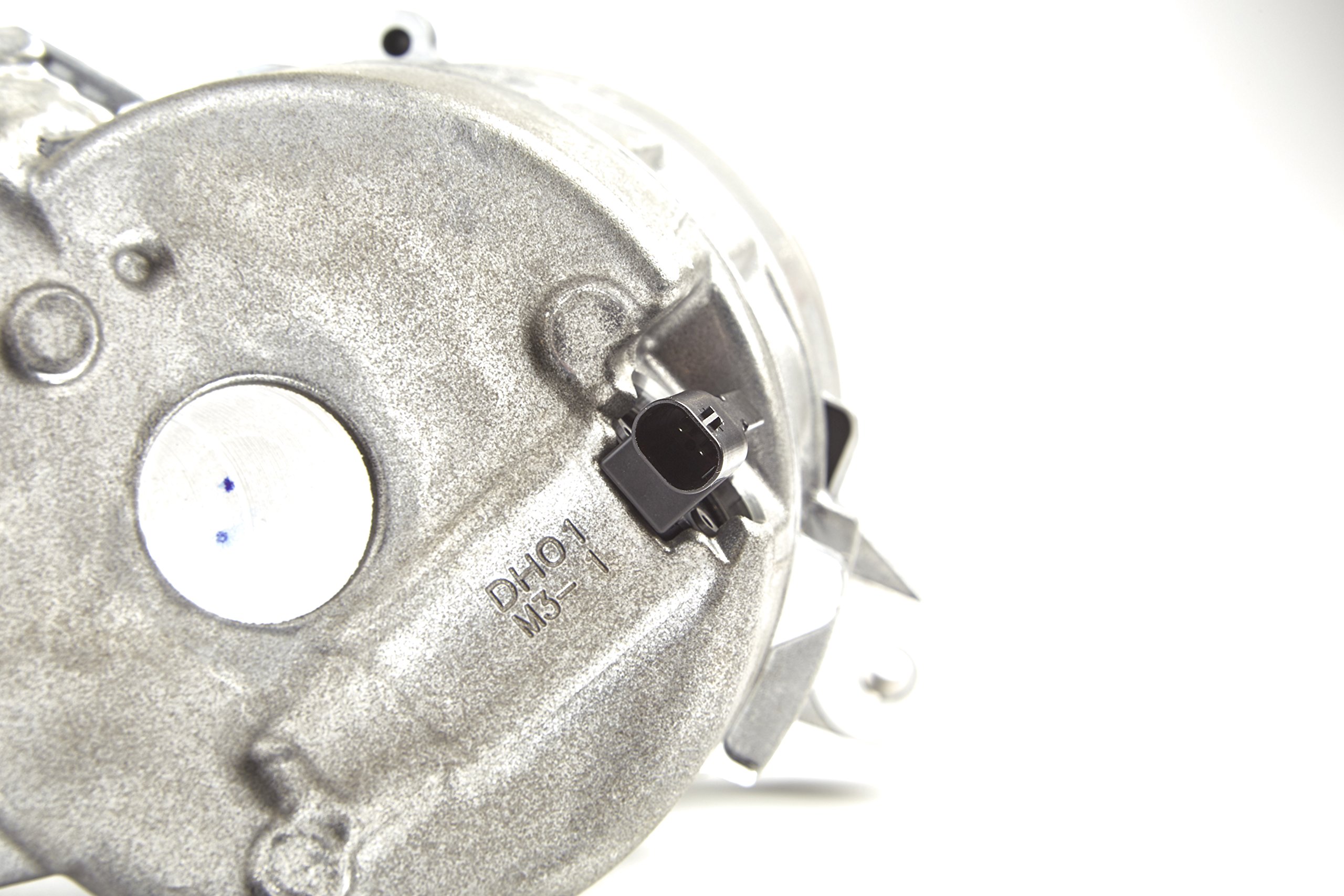 ACDelco GM Original Equipment 15-22303 (23232909) Air Conditioning Compressor & Clutch Assembly - Replacement for GM Vehicles - Perfect for AC Repair & Cooling System Maintenance
