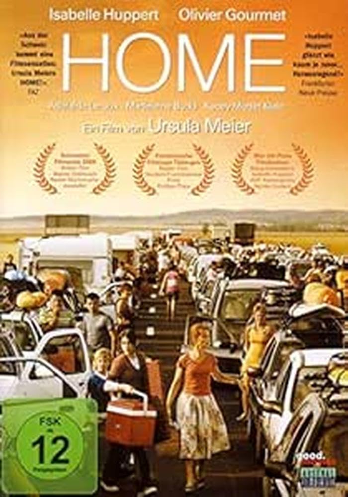 Home - Family Movie DVD | Heartwarming Animated Film for Kids & Adults | Perfect for Movie Nights & Family Gatherings