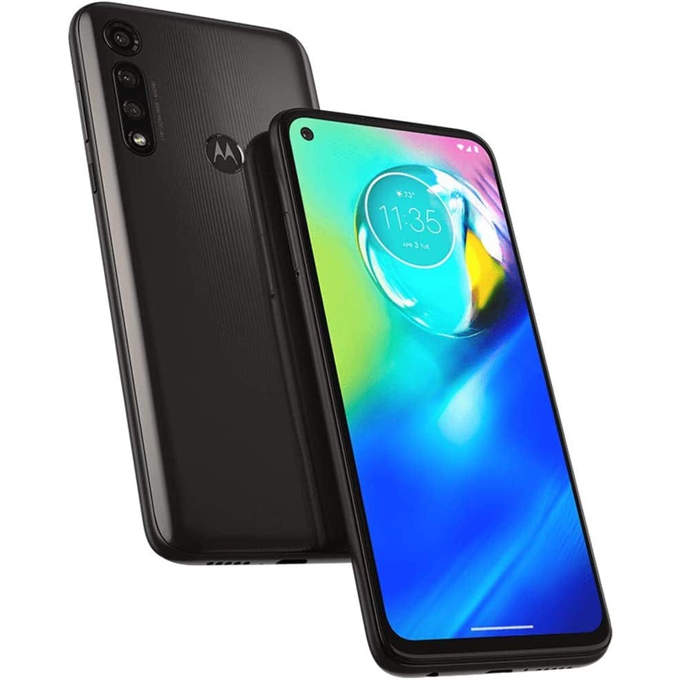 Unlocked Moto G Power Smartphone by Motorola - 4GB RAM 64GB Storage, 16MP Camera - Perfect for US Users | Ideal for Streaming, Gaming & Long Battery Life