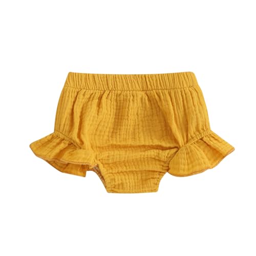 Orange-shorts