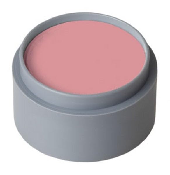 Non-Toxic Water-Based Face Paint - Orange (15 ml) | Safe for Kids & Halloween Makeup | Perfect for Costume Parties & Festivals