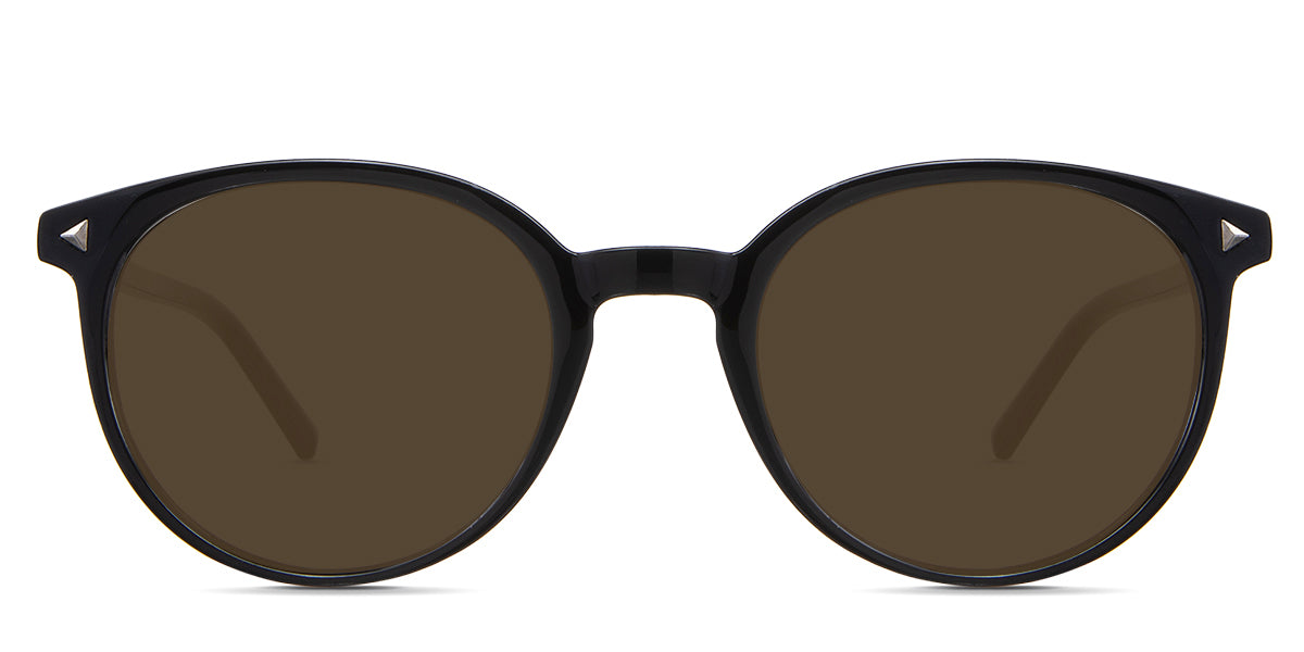 Elex Men's Polarized Prescription Sunglasses - UV Protection, Anti-Glare for Driving, Fishing & Outdoor Activities