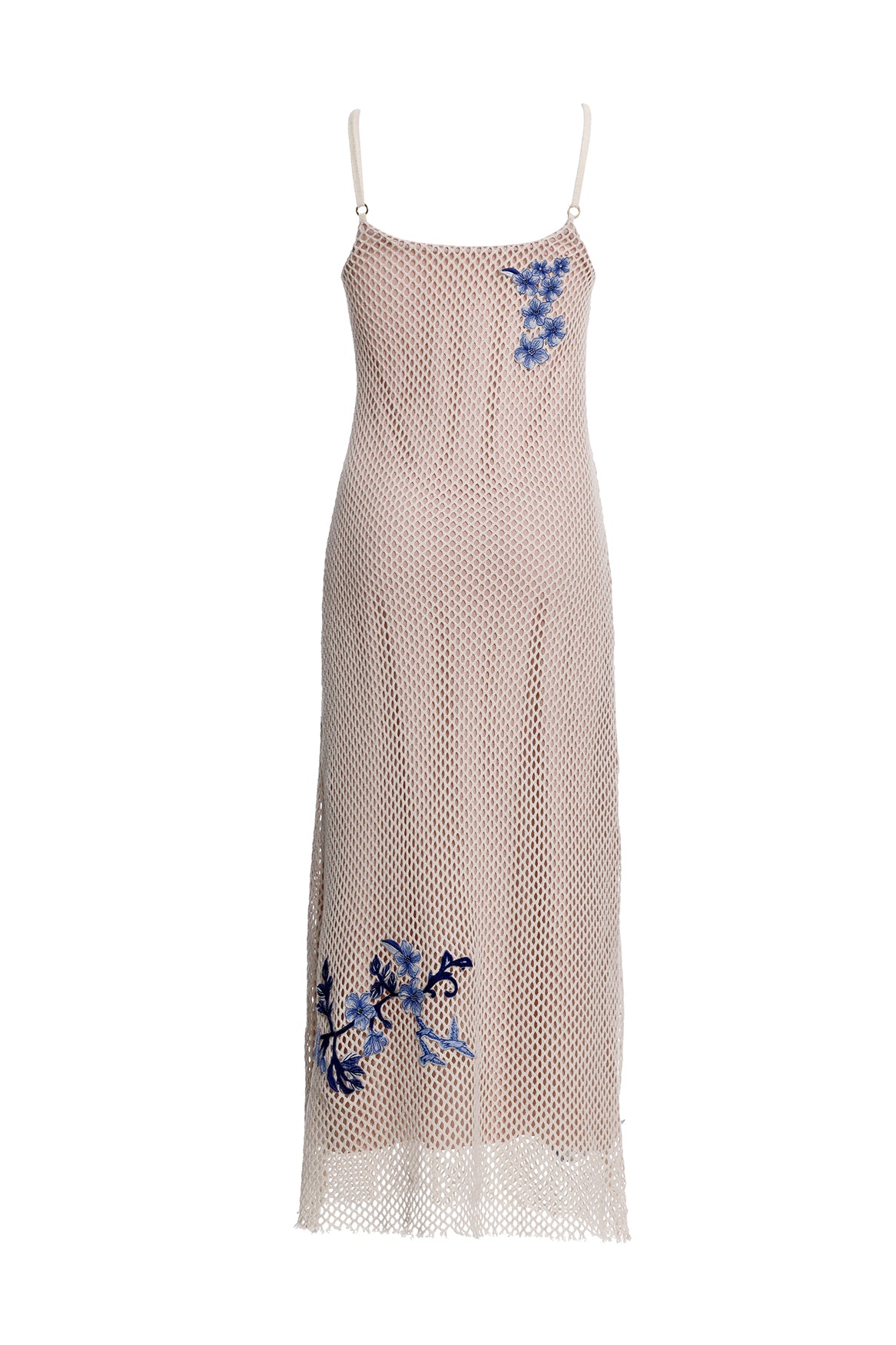 Tales Adelaida Women's Floral Summer Dress 17835 - Perfect for Beach Vacations, Date Nights & Outdoor Parties