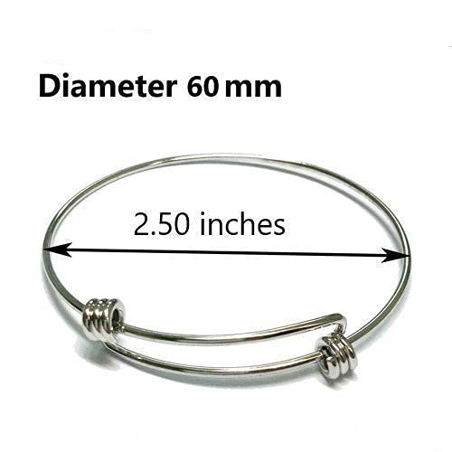 Nurse Practitioner Graduation Bangle Bracelet for Women 2025 - Stainless Steel Jewelry Gift for NP Graduates | Nursing School Graduation Present | Perfect for Celebrations & Daily Wear