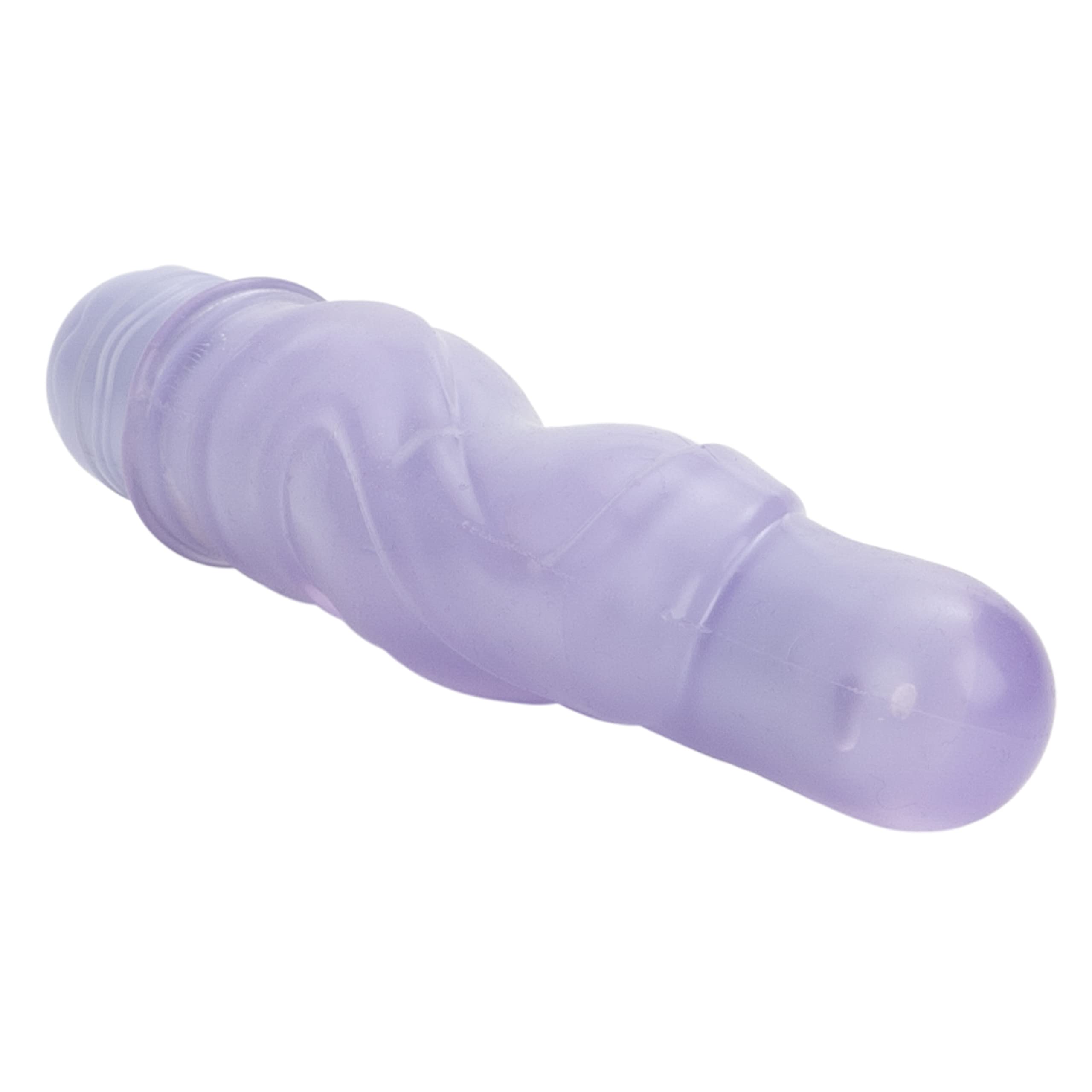 CalExotics Softee Bullet Vibrator for Women - Purple | First Time Use