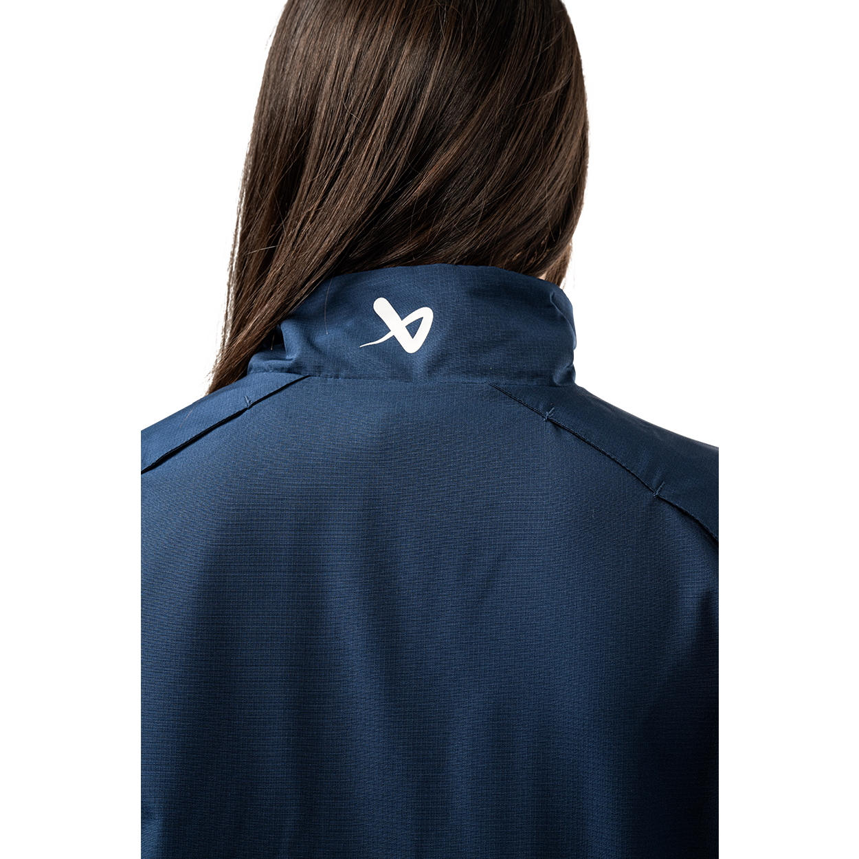 Bauer S25 Women's Team Lightweight Jacket - Water-Resistant Windbreaker for Outdoor Sports & Casual Wear