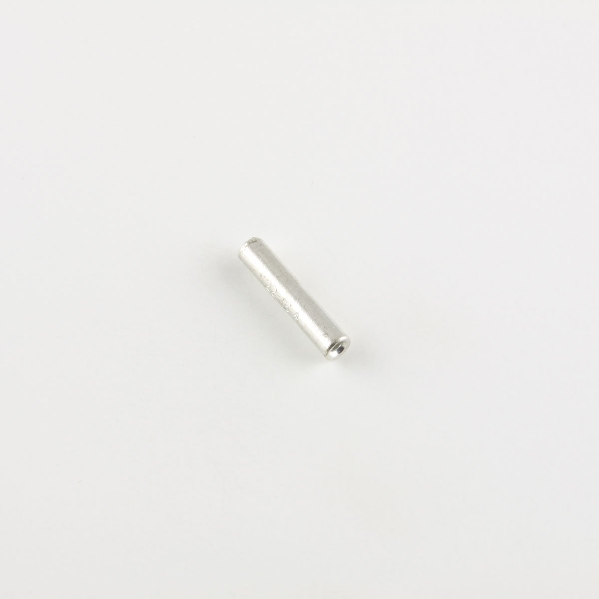 3M 22-18 AWG Non-Insulated Butt Connectors - 1000 Pack (1000PCS) - Electrical Wire Terminals for Automotive, Marine & DIY Projects - Copper Crimp Connectors for Secure Wire Joining