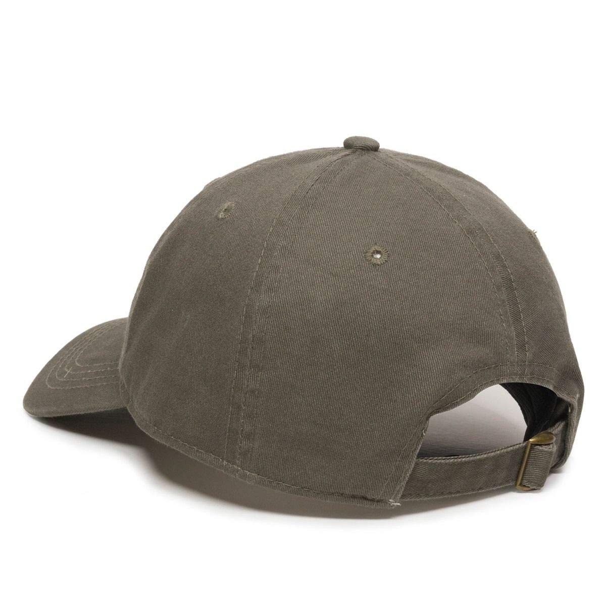Premium Embroidered Cotton Baseball Cap - Adjustable Dad Hat for Men & Women | Perfect for Outdoor Sports, Casual Wear & Sun Protection