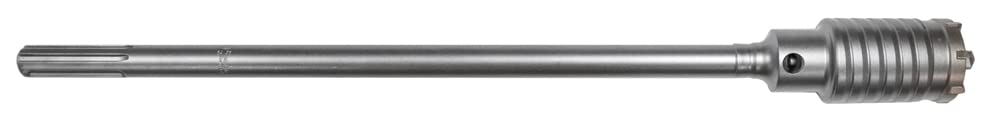 Century Drill & Tool 84905 SDS-Max Hammer Core Masonry Bit - 2-5/8