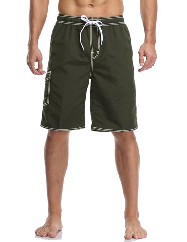 B33-olive Green