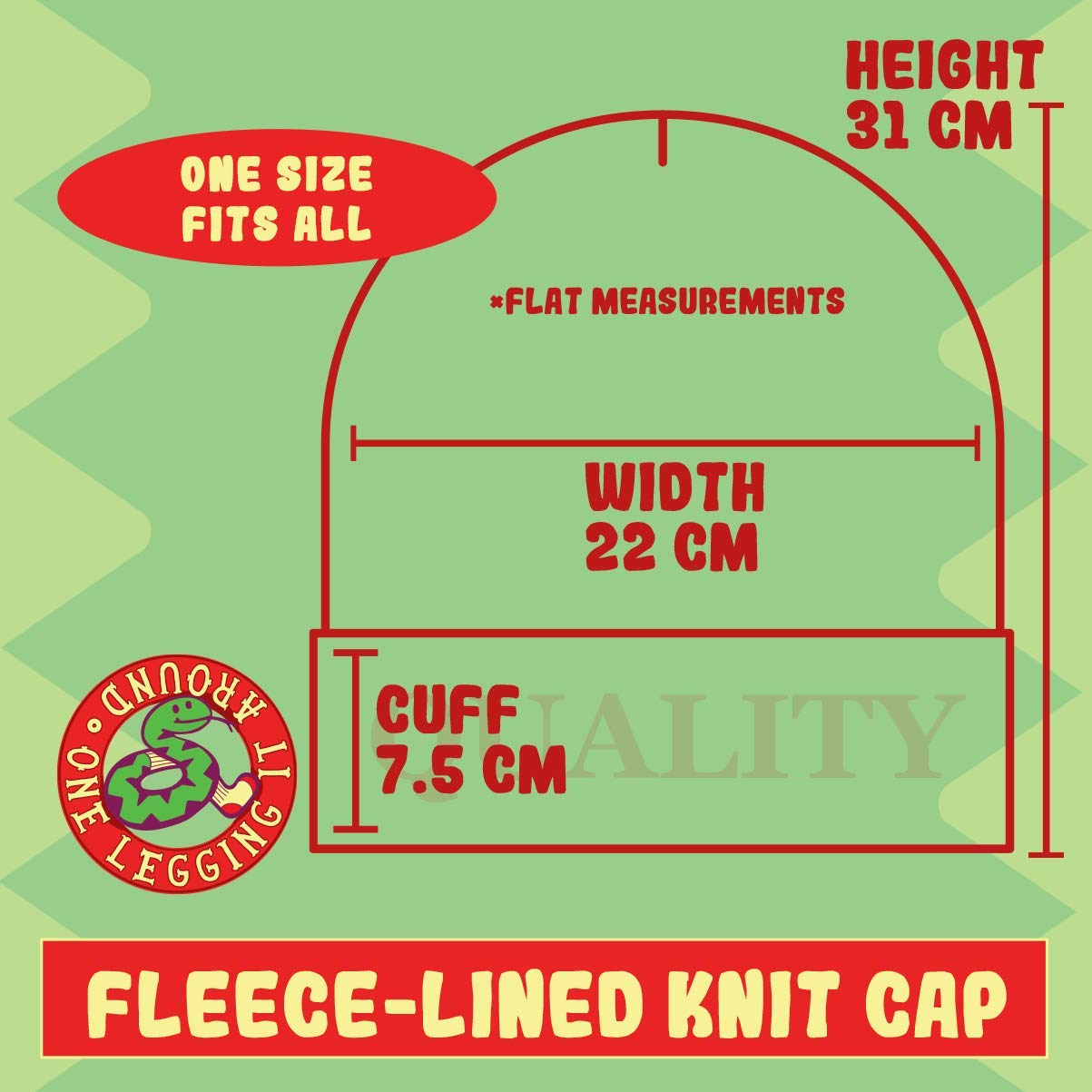 Soft Warm Adult Beanie Hat for Men & Women - Winter Knit Hat for Salt Lake City - Cozy Unisex Beanie for Cold Weather, Outdoor Activities & Skiing