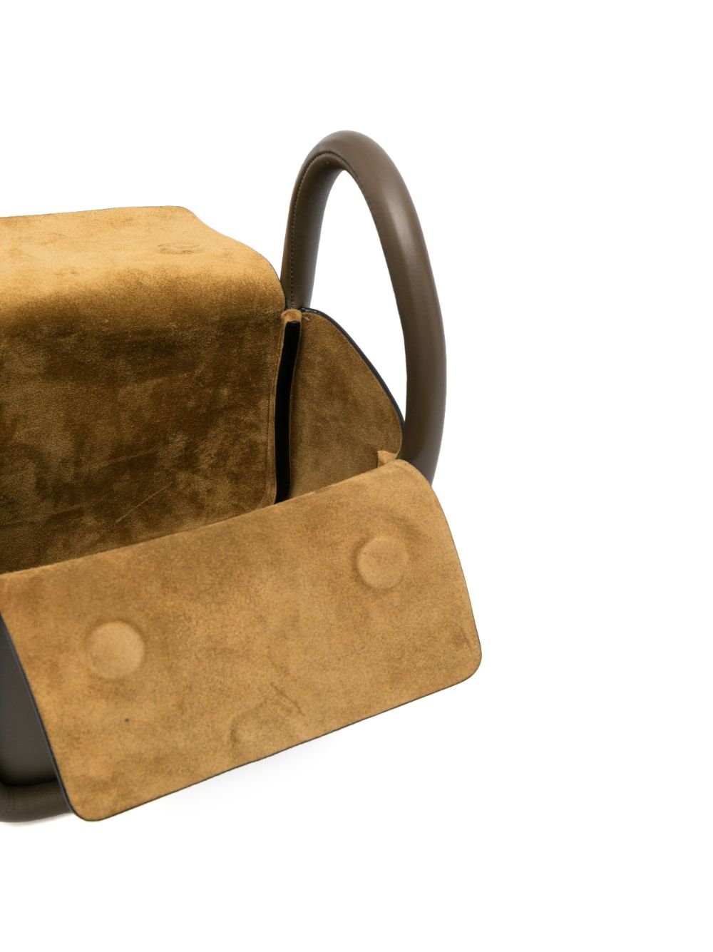 Stylish Boyy Green Leather Handbags for Women - Perfect for Work, Travel & Everyday Use