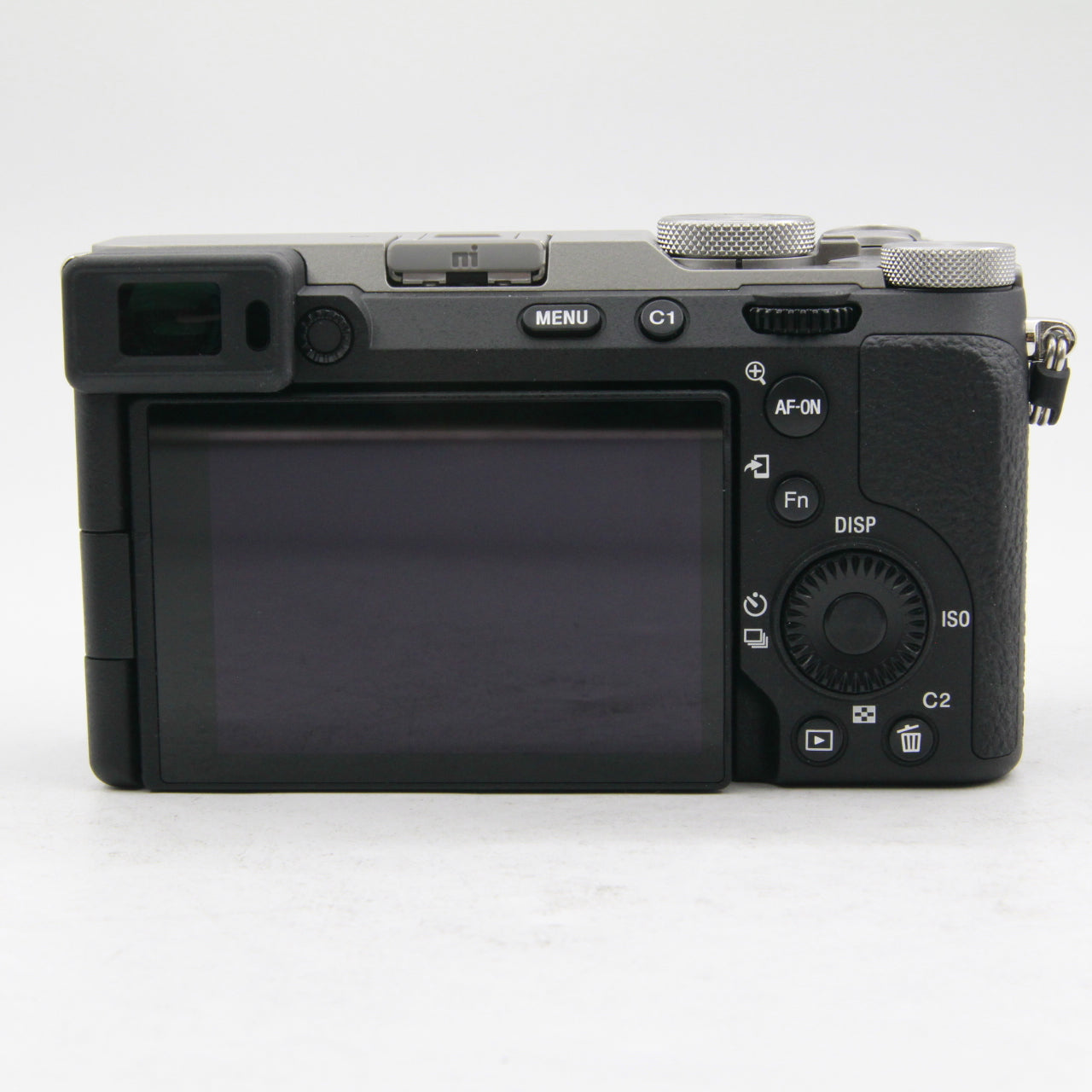 Open Box Excellent Condition Sony a7C II Mirrorless Digital Camera Body Only (Silver) - Perfect for Travel Photography, Vlogging & Professional Shooting