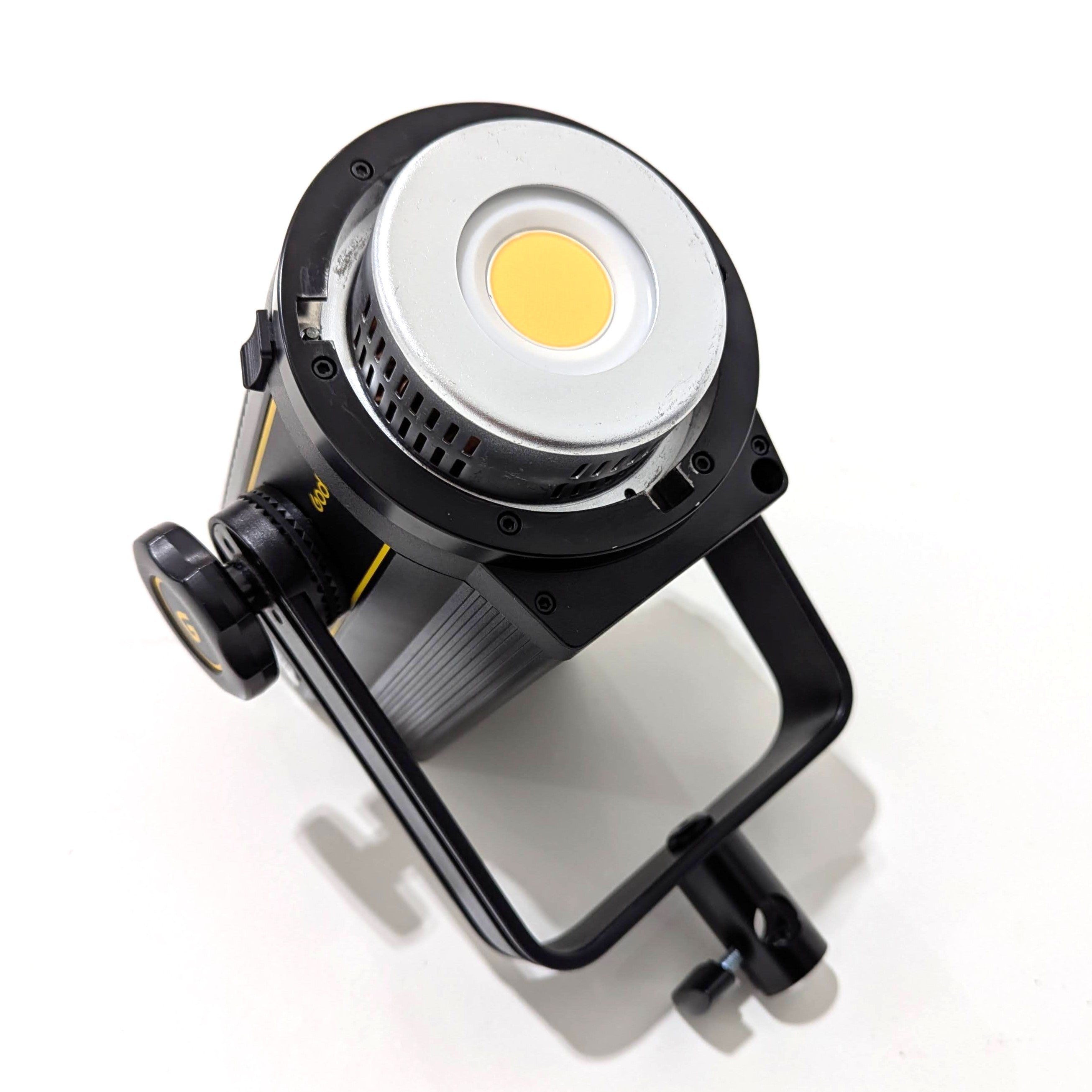 Godox VL200 LED Video Light - Professional Continuous Lighting for Photography & Videography - Perfect for YouTube, Streaming, and Studio Production