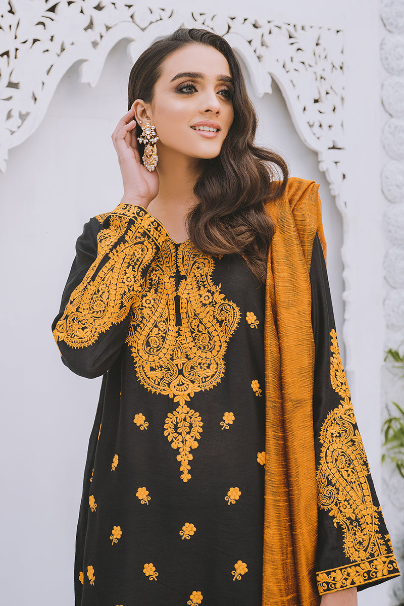 Authentic Kashmiri Tanka Handmade Shawl - Premium Cashmere Wool Scarf for Women & Men - Perfect for Winter, Weddings & Gifting