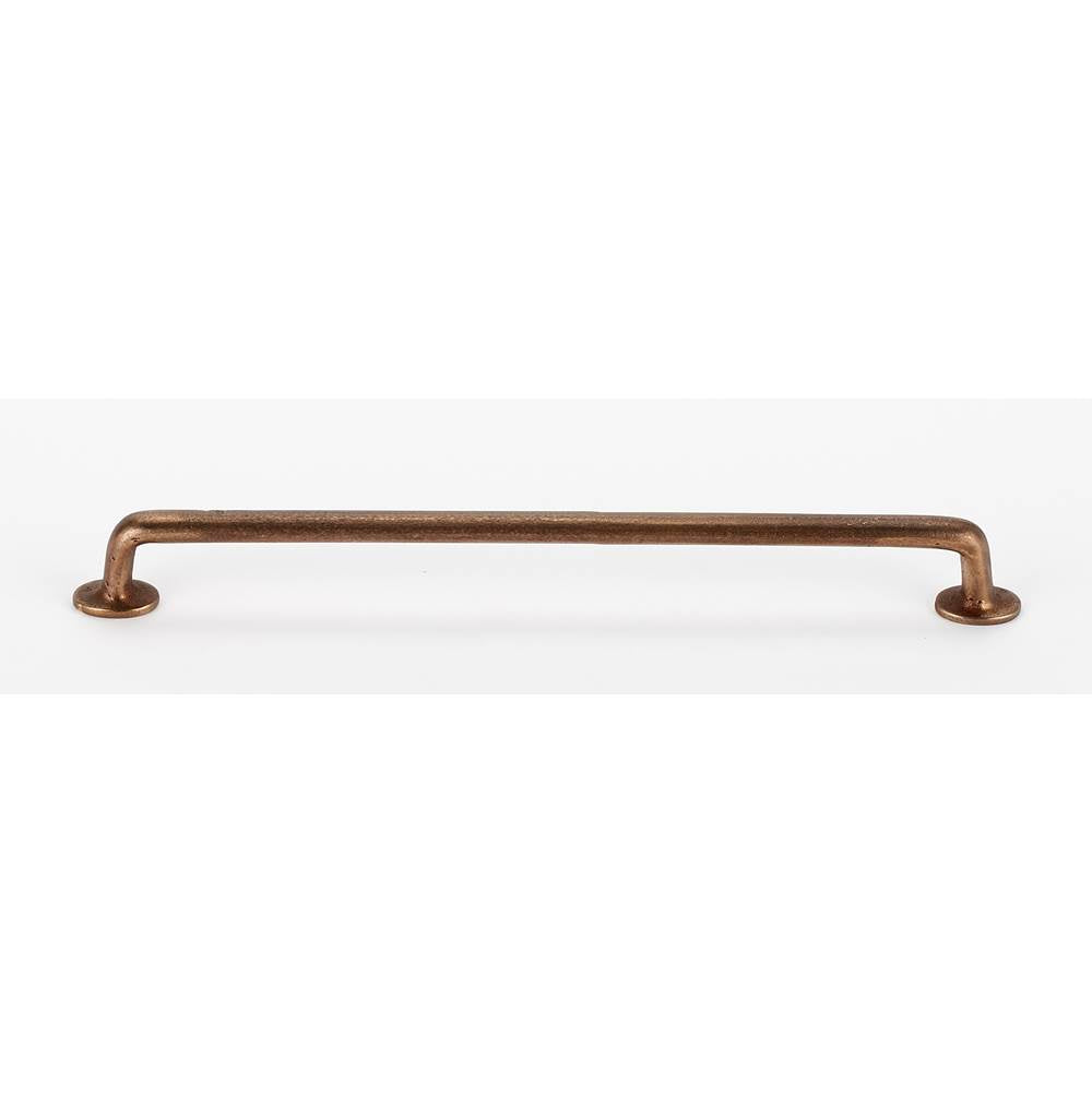 Alno A1409 12-Pull Stainless Steel Cabinet Handle - Modern Kitchen & Bathroom Hardware for Cabinets, Drawers & Furniture (Set of 12) - Perfect for Home Renovation & DIY Projects