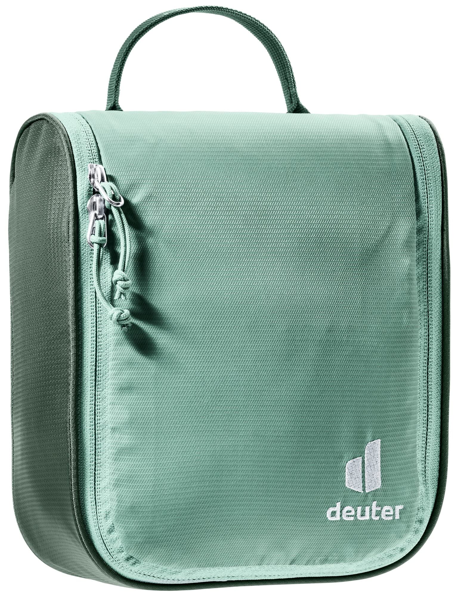 Deuter Wash Centre I Toiletries Bag - Waterproof Hanging Travel Cosmetic Organizer for Men & Women - Perfect for Camping, Gym, Business Trips & Air Travel