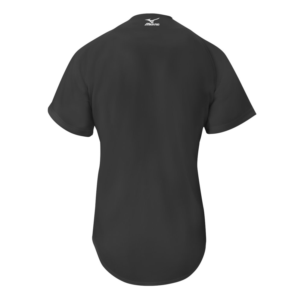 Mizuno Youth Comp Game Jersey - High-Performance Soccer Jersey for Kids, Ideal for Training, Matches, and Team Sports
