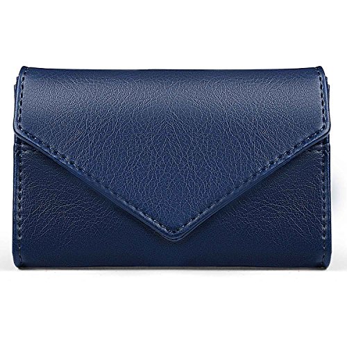 Envelope Style Deep Blue