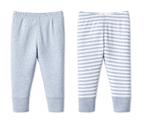 Blue Solid/Striped