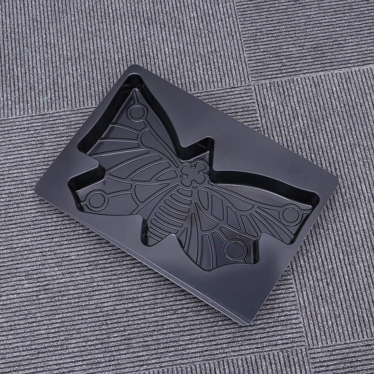 Yardwe Concrete Stepping Stone Mold - DIY Walkway Paving Path Maker for Garden, Patio & Yard - Cement Brick Mold for Outdoor Landscaping Projects
