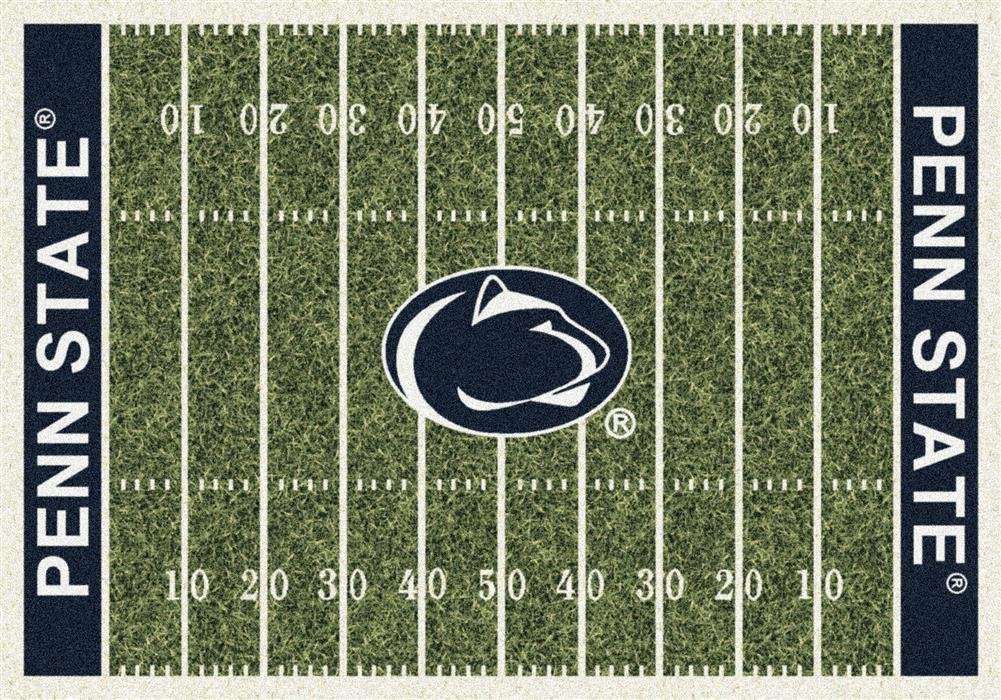 Milliken Penn State College Home Field Area Rug – 3'10