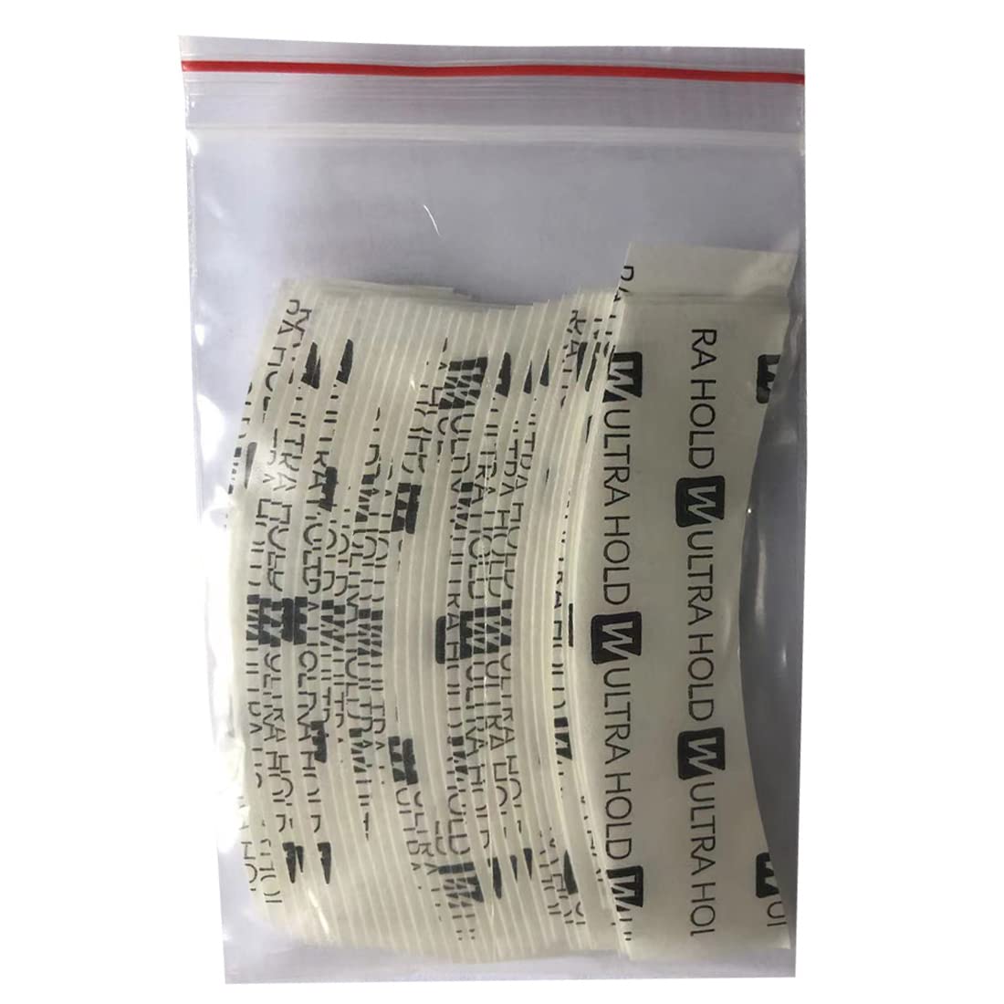 36Pcs Ultra Hold Wig Double Sided Tape - Strong Adhesive Hair Extension Strips for Toupees & Lace Wigs | Waterproof & Sweatproof | Perfect for Daily Wear, Cosplay & Special Events