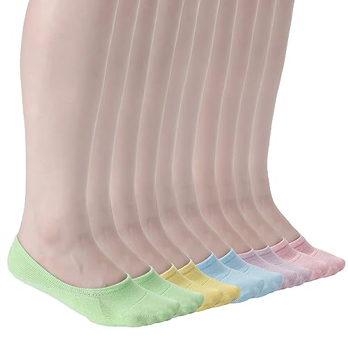 C 10 Pairs Colorful(2 Pair for Each Color)