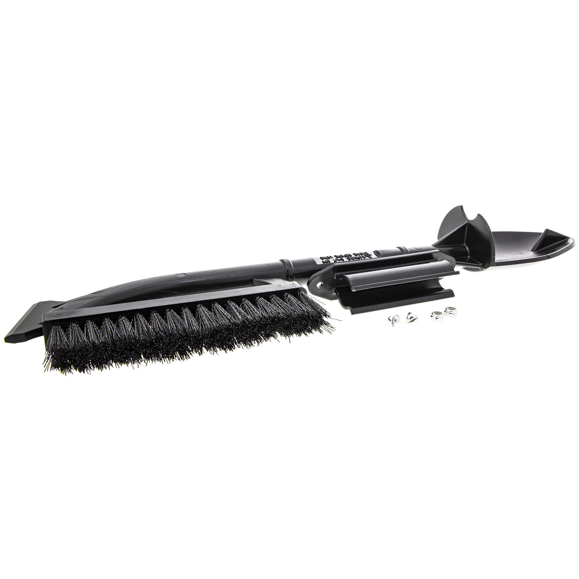Ariens 724081 Snow Blower Clean-Out Tool with Brush - Durable Scraper & Cleaning Kit for Snow Removal Equipment - Perfect for Winter Maintenance & Clearing Clogs in Snow Blowers