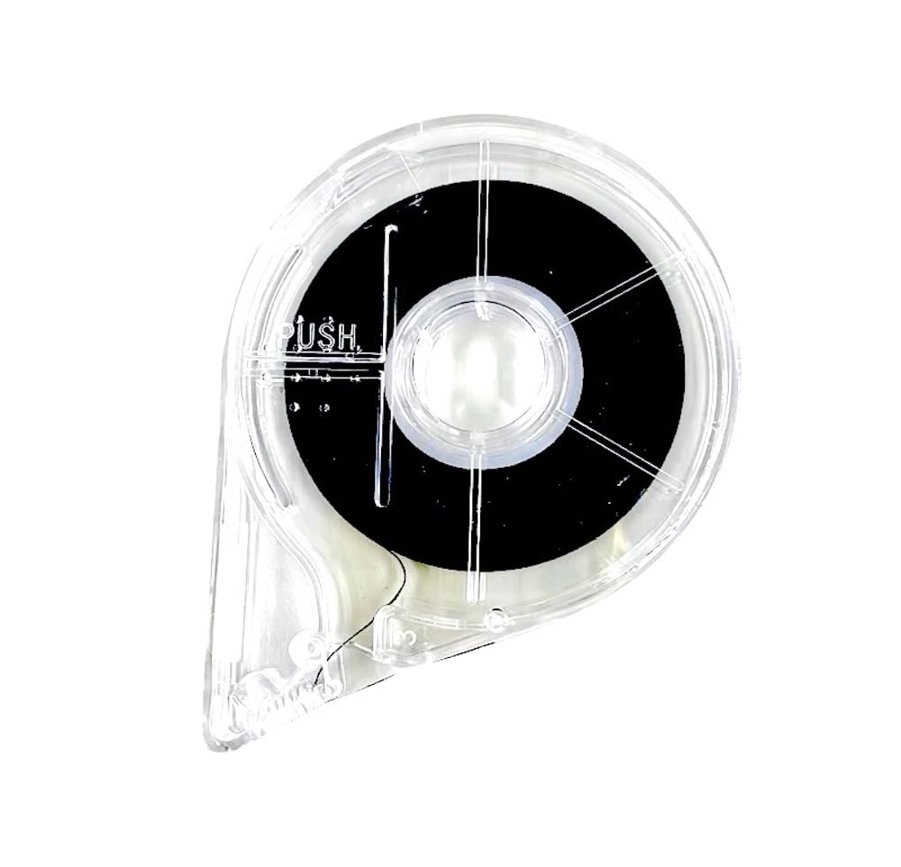 KUDOS.JP Whiteboard Tape Lines - Premium Whiteboard Accessories from Japan - Perfect for Office, Classroom, and Home Organization