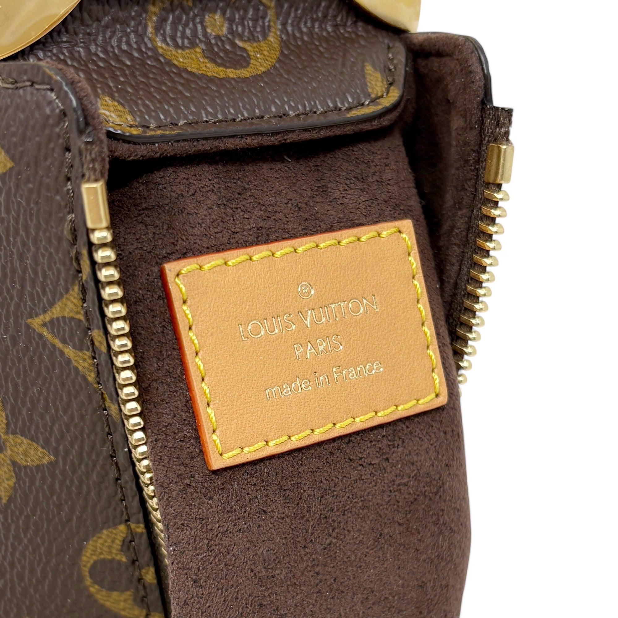 Authentic Louis Vuitton Monogram Side Trunk PM Crossbody Bag - Luxury Designer Handbag for Women, Perfect for Daily Use, Travel & Special Occasions