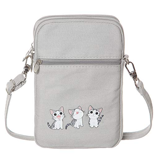 Grey-three Cat