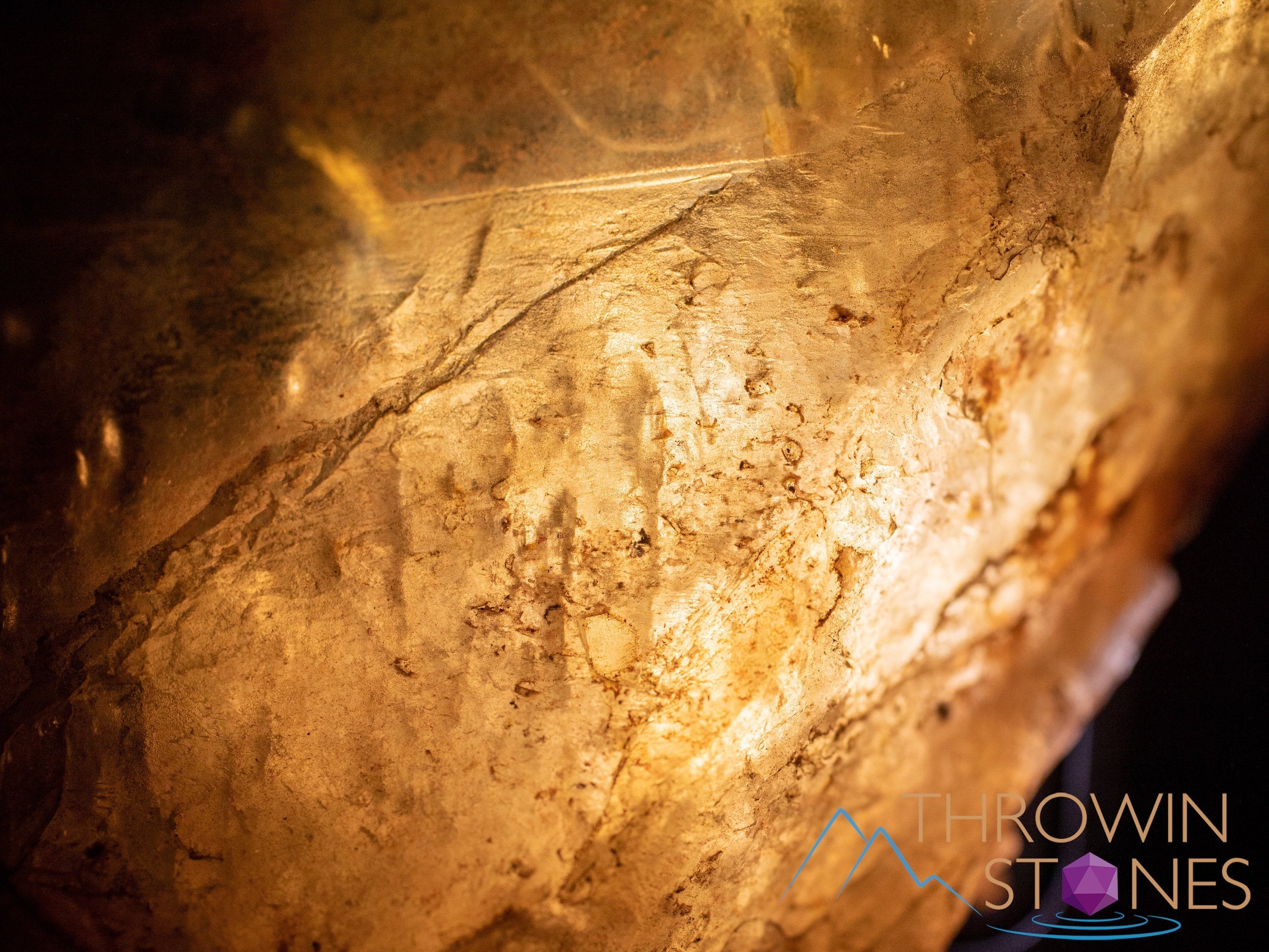 Natural CITRINE Raw Crystal Point - Healing Stone for November Birthstone, Home Decor & Meditation | Raw Crystals for Energy, Feng Shui & Spiritual Healing (41181) | Perfect for Jewelry Making, Altar Decor & Positive Energy Spaces