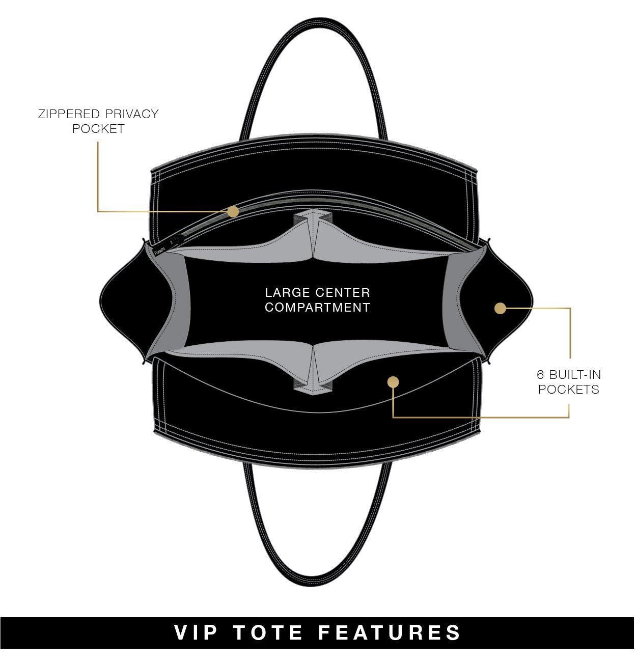 Luxury VIP Travel Tote Bag - Pearl Quilted Design for Women | Stylish Carry-On Handbag for Airplane, Business Trips & Weekend Getaways