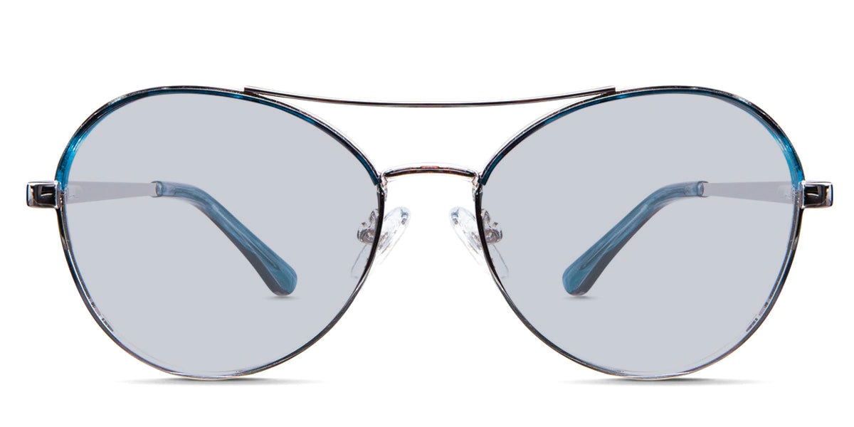 Wilson M Men's Prescription Tinted Sunglasses – UV Protection, Polarized Lenses for Driving, Fishing & Outdoor Activities