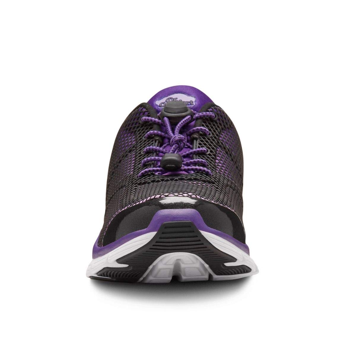 Dr. Comfort Katy Women's Therapeutic Extra Depth Athletic Shoes - Orthopedic Walking Sneakers for Plantar Fasciitis & Diabetic Foot Care - Perfect for Walking, Running & Daily Comfort