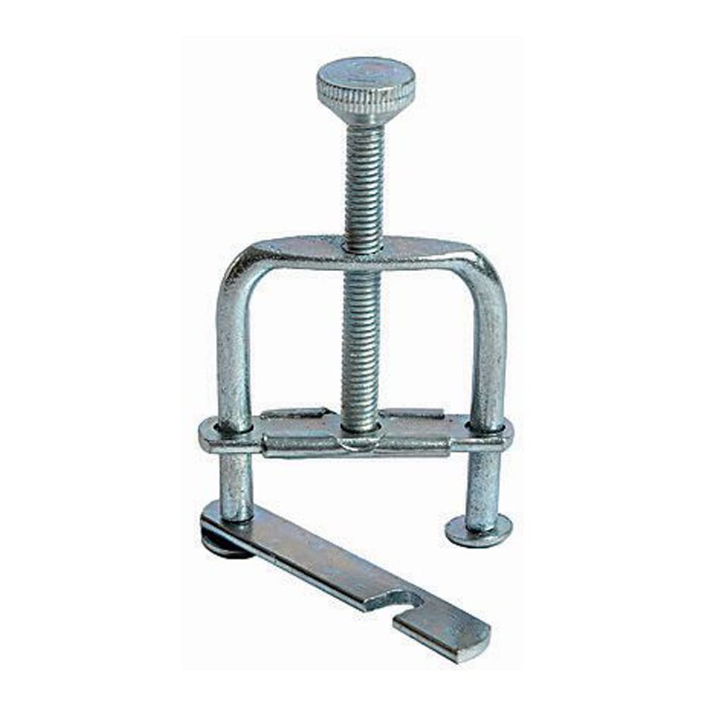 United Scientific Supplies HSCCL2 Closed Type Screw Compressor Tubing Clamp - 1