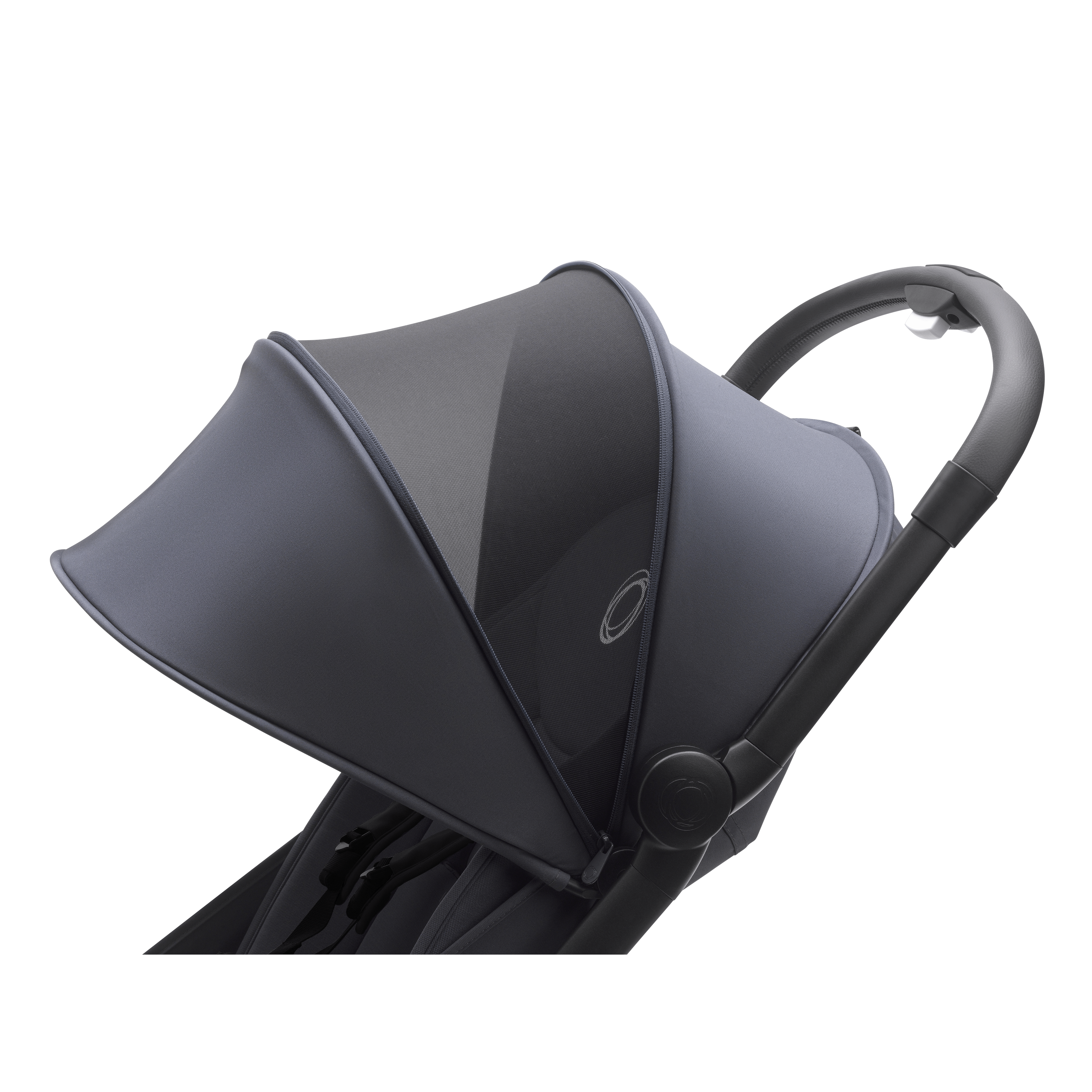 Bugaboo Butterfly Lightweight Compact Travel Stroller for Baby - Easy Fold & Carry, Perfect for Airplanes, City Walks & Travel Adventures