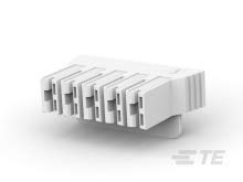 521780-1 PL MKIII 250 REC HSG 5P Nylon NAT - 25 Pack High Performance Electrical Connector Housing for Industrial Equipment, Automotive Wiring & DIY Electronics Projects