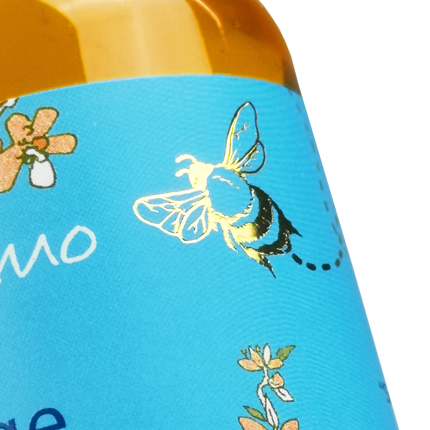 Di Palomo Orange Blossom Bath Honey 300ml - Luxurious Moisturizing & Relaxing Bath Soak for Dry Skin - Perfect for Spa Nights & Self-Care Rituals
