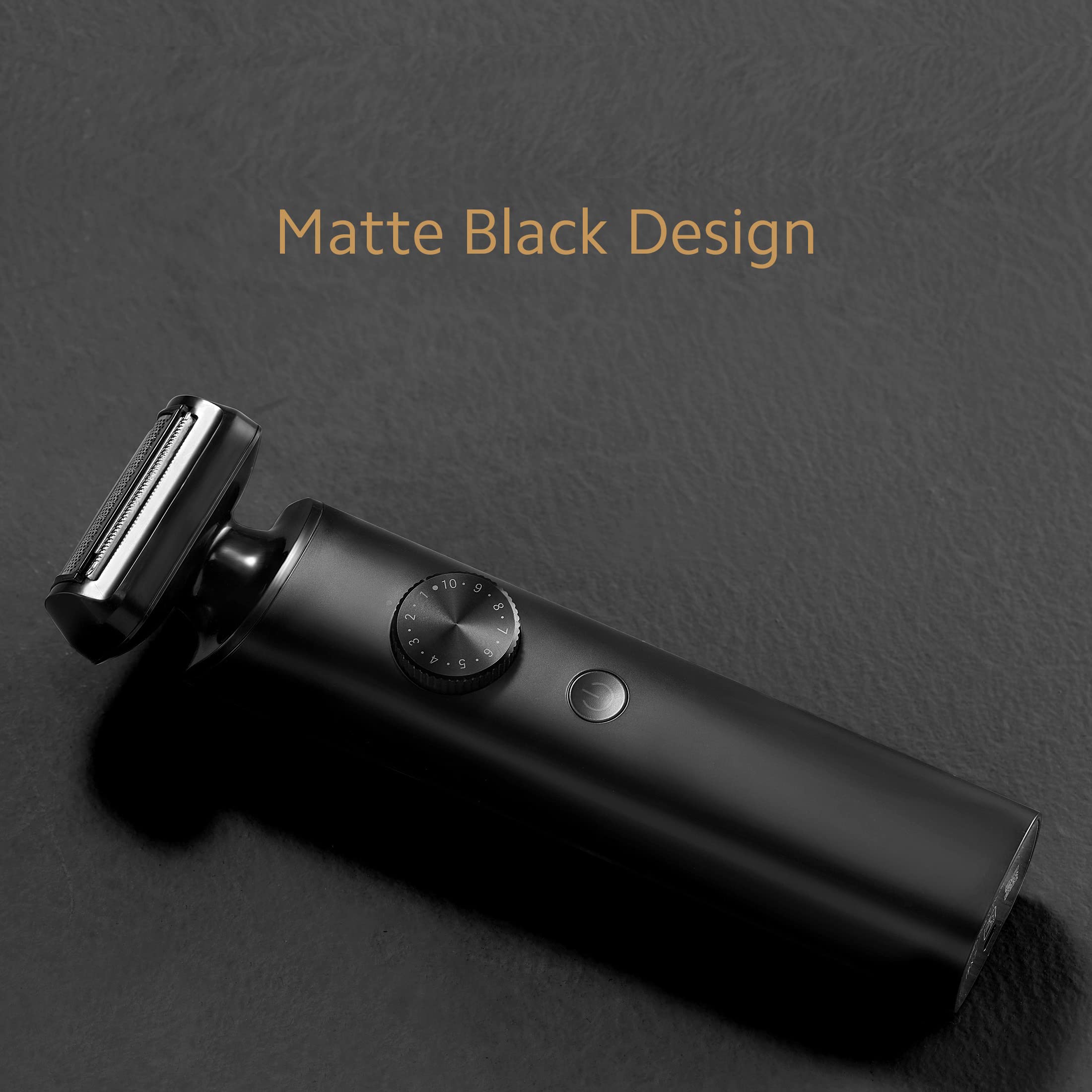 Mi Grooming Kit Pro - All-in-One Professional Trimmer for Face, Hair & Body | Nose & Ear Hair Trimmer, Beard Combs & Hair Clippers Included | 90 Min Runtime & Quick Charge | Perfect for Travel, Home & Gym Use (Black)