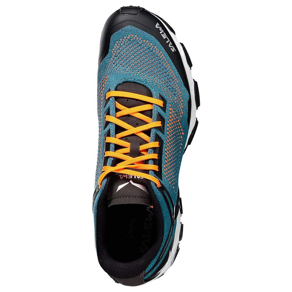 Salewa Men's Trail Running Shoes - Lightweight Hiking & Outdoor Adventure Footwear for Trail Runners - Perfect for Mountain Trails, Jogging & Backpacking